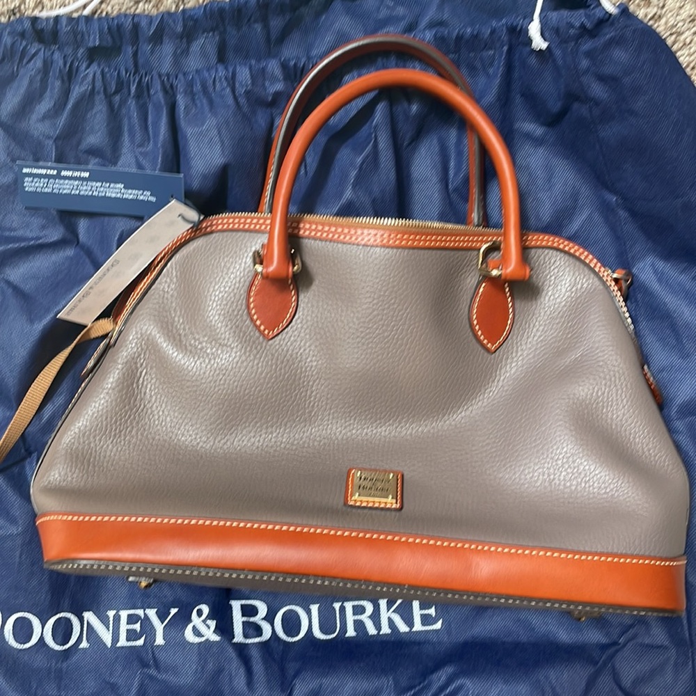 Dooney & Bourke Deana Satchel